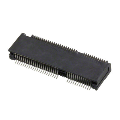 2199119-4 by TE Connectivity AMP Connectors - CONNECTOR M.2 FMALE 67POS 0.020 GOLD