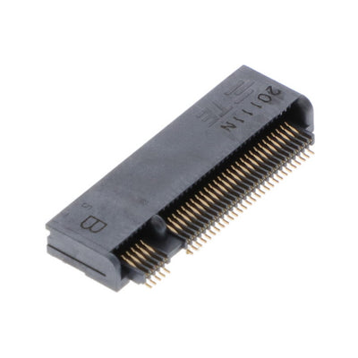 2199119-5 by TE Connectivity AMP Connectors - CONNECTOR M.2 FMALE 67POS 0.020 GOLD