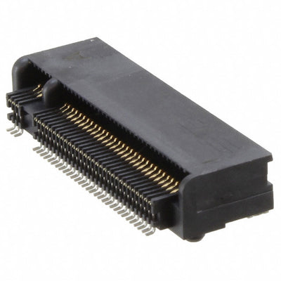 2199230-8 by TE Connectivity AMP Connectors - CONNECTOR M.2 FMALE 67POS 0.020 GOLD
