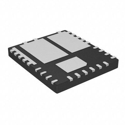 IRSM005-301MHTR by Infineon Technologies - IC HALF BRIDGE DRIVER 30A 27QFN