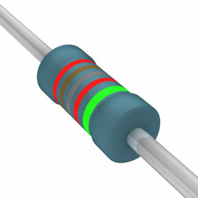 MBA02040C2182DRP00 by Vishay Beyschlag/Draloric/BC Components - RESISTOR 21.8K OHM 0.4W 0.5% AXIAL