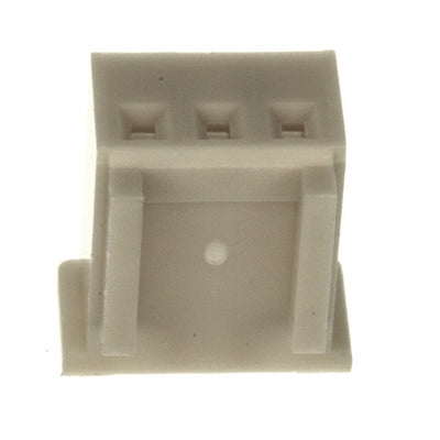 0022011034 by Molex - CONNECTOR RECPT HSG 3POS 2.50MM