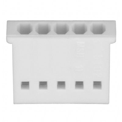 0022011054 by Molex - CONNECTOR RECPT HSG 5POS 2.50MM