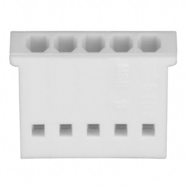 0022011054 by Molex - CONNECTOR RECPT HSG 5POS 2.50MM