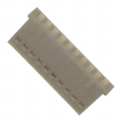 22011104 by Molex - CONNECTOR RECPT HSG 10POS 2.50MM