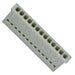 22011134 by Molex - CONNECTOR RECPT HSG 13POS 2.50MM