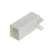 0022012025 by Molex - CONNECTOR RECPT HSG 2POS 2.54MM