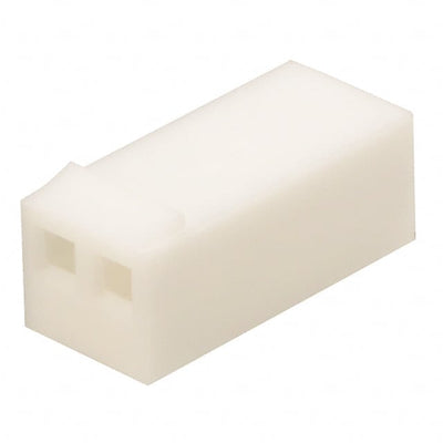 0022012027 by Molex - CONNECTOR RECPT HSG 2POS 2.54MM