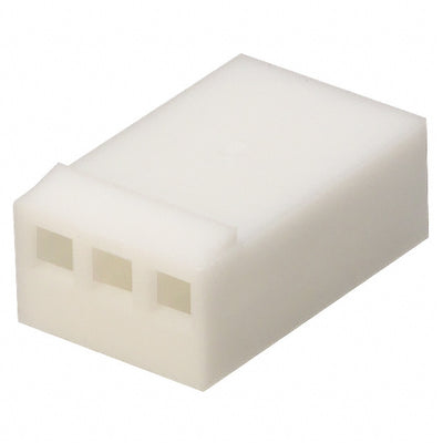 0022012037 by Molex - CONNECTOR RECPT HSG 3POS 2.54MM