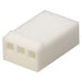 0022012037 by Molex - CONNECTOR RECPT HSG 3POS 2.54MM