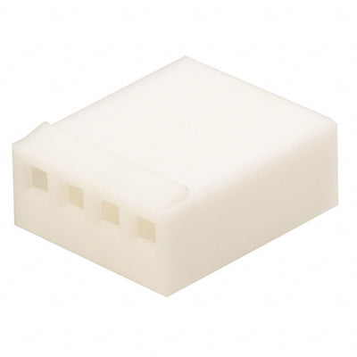 22012047 by Molex - CONNECTOR RECPT HSG 4POS 2.54MM
