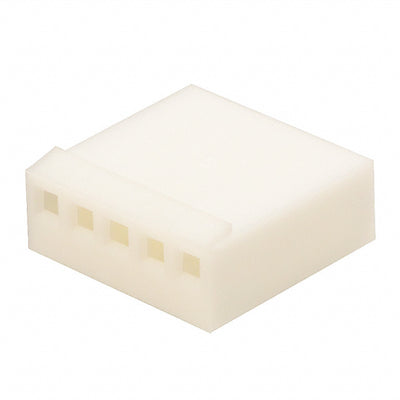 0022012057 by Molex - CONNECTOR RECPT HSG 5POS 2.54MM