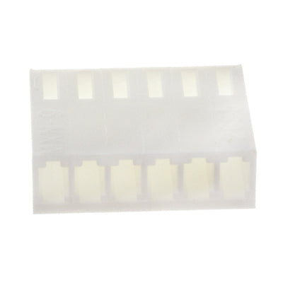 0022012061 by Molex - CONNECTOR RECPT HSG 6POS 2.54MM