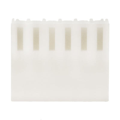 0022012065 by Molex - CONNECTOR RECPT HSG 6POS 2.54MM