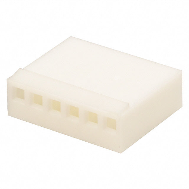 0022012067 by Molex - CONNECTOR RECPT HSG 6POS 2.54MM