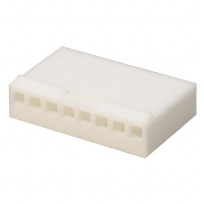 22012087 by Molex - CONNECTOR RECPT HSG 8POS 2.54MM