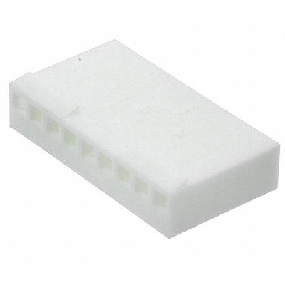 22012097 by Molex - CONNECTOR RECPT HSG 9POS 2.54MM