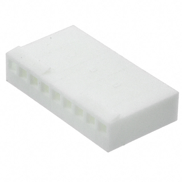 22012097 by Molex - CONNECTOR RECPT HSG 9POS 2.54MM
