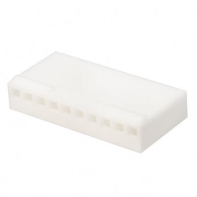 0022012107 by Molex - CONNECTOR RECPT HSG 10POS 2.54MM