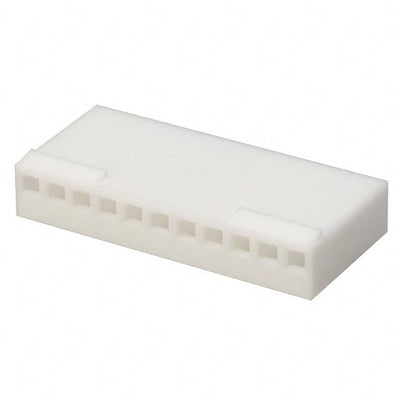 22012117 by Molex - CONNECTOR RECPT HSG 11POS 2.54MM