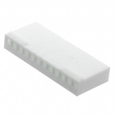 22012127 by Molex - CONNECTOR RECPT HSG 12POS 2.54MM