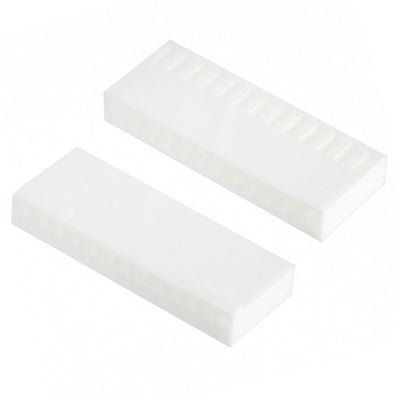 0022012137 by Molex - CONNECTOR RECPT HSG 13POS 2.54MM