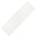 0022012167 by Molex - CONNECTOR RECPT HSG 16POS 2.54MM