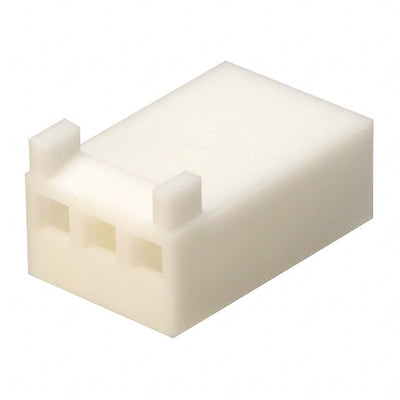 22013037 by Molex - CONNECTOR RECPT HSG 3POS 2.54MM