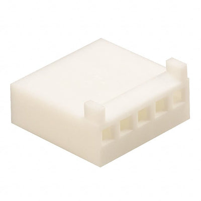 0022013057 by Molex - CONNECTOR RECPT HSG 5POS 2.54MM
