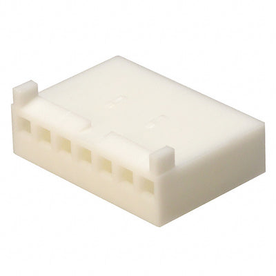 0022013077 by Molex - CONNECTOR RECPT HSG 7POS 2.54MM