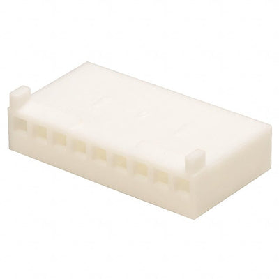 0022013097 by Molex - CONNECTOR RECPT HSG 9POS 2.54MM