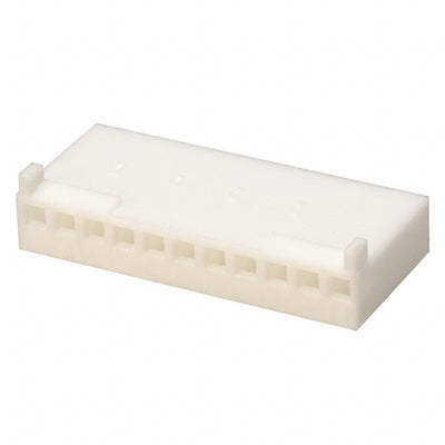 0022013117 by Molex - CONNECTOR RECPT HSG 11POS 2.54MM