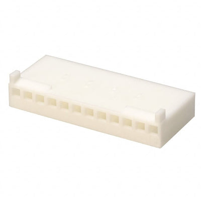 0022013127 by Molex - CONNECTOR RECPT HSG 12POS 2.54MM