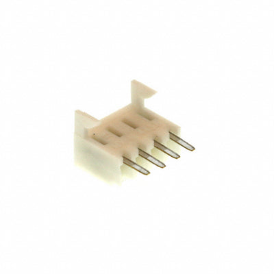 22022045 by Molex - CONNECTOR RECPT 4POS 0.1 TIN PCB