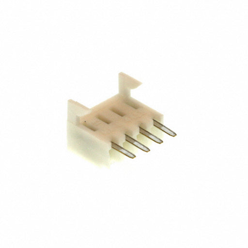 22022045 by Molex - CONNECTOR RECPT 4POS 0.1 TIN PCB