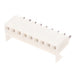 0022022095 by Molex - CONNECTOR RECPT 9POS 0.1 TIN PCB