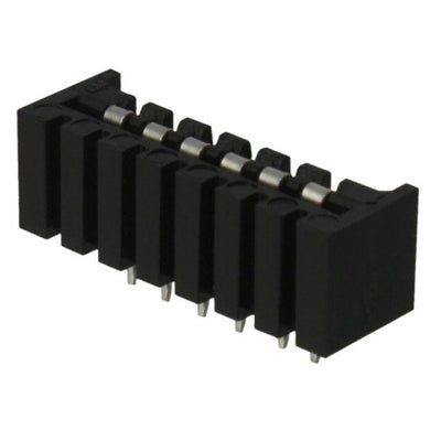22023063 by Molex - CONNECTOR FFC VERT 6POS 2.54MM PCB