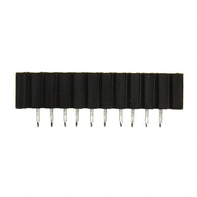 22023103 by Molex - CONNECTOR FFC VERT 10POS 2.54MM PCB