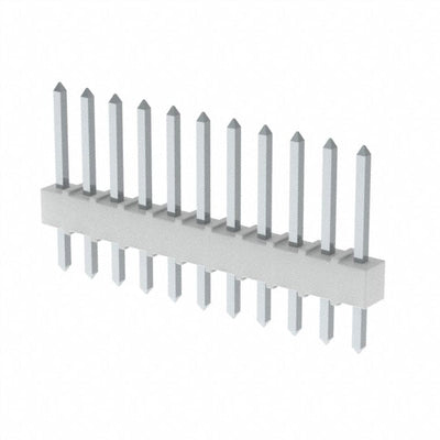 22032111 by Molex - CONNECTOR HEADER VERT 11POS 2.54MM