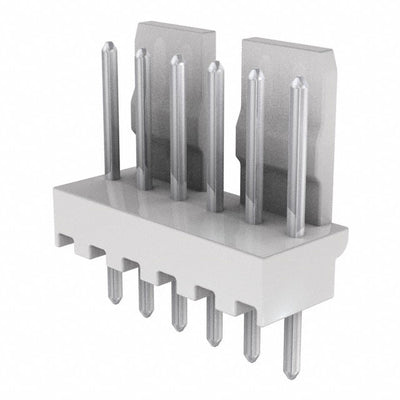 22041061 by Molex - CONNECTOR HEADER VERT 6POS 2.5MM