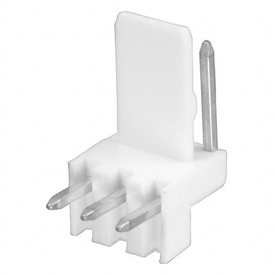 22051032 by Molex - CONNECTOR HEADER R/A 3POS 2.5MM