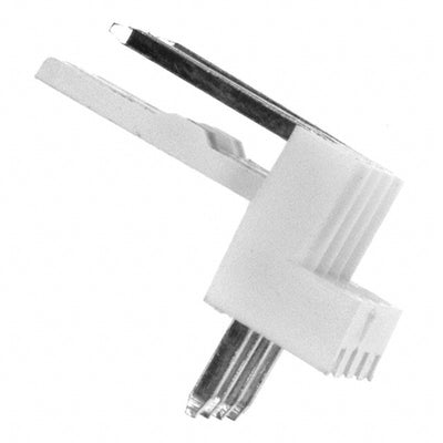 22051042 by Molex - CONNECTOR HEADER R/A 4POS 2.5MM