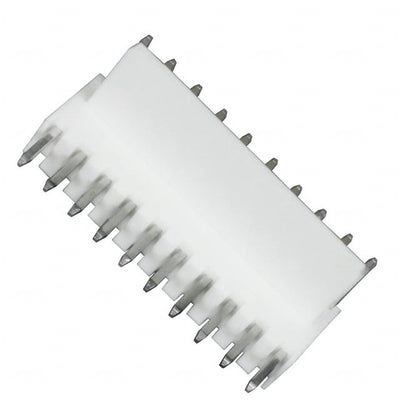 22051102 by Molex - CONNECTOR HEADER R/A 10POS 2.5MM