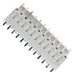 0022051122 by Molex - CONNECTOR HEADER R/A 12POS 2.5MM