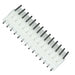 22051142 by Molex - CONNECTOR HEADER R/A 14POS 2.5MM