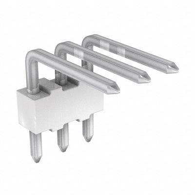 0022053038 by Molex - CONNECTOR HEADER R/A 3POS 2.54MM