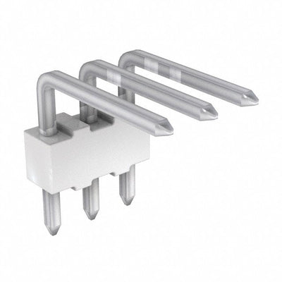 22052031 by Molex - CONNECTOR HEADER R/A 3POS 2.54MM