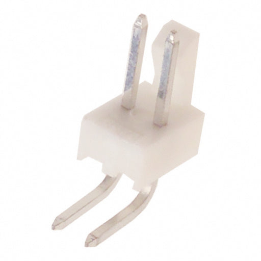 22053021 by Molex - CONNECTOR HEADER R/A 2POS 2.54MM