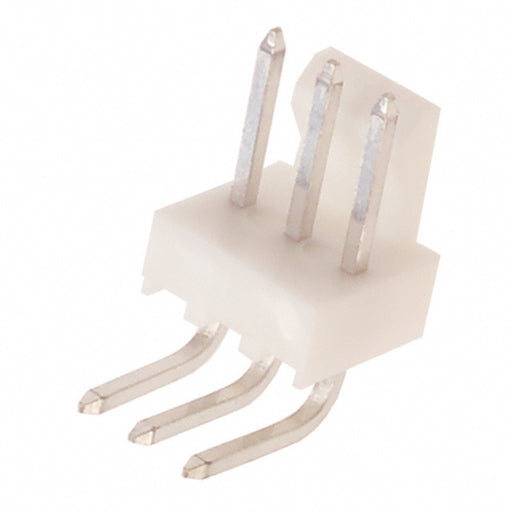 0022053031 by Molex - CONNECTOR HEADER R/A 3POS 2.54MM