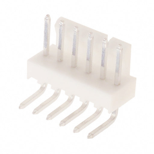 0022053061 by Molex - CONNECTOR HEADER R/A 6POS 2.54MM
